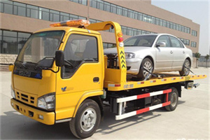 炉霍道路救援一般怎么收费